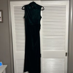 Emerald Dress